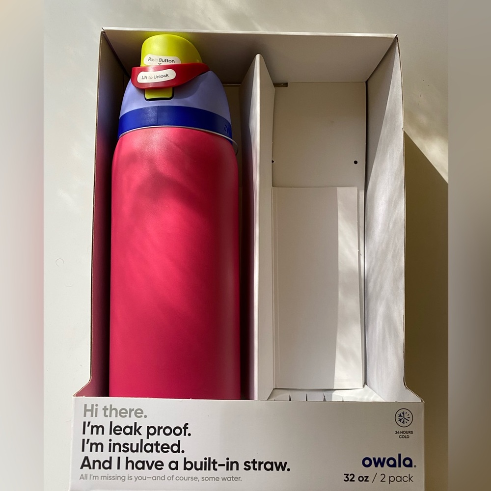 Owala Water bottle, unopened and unused